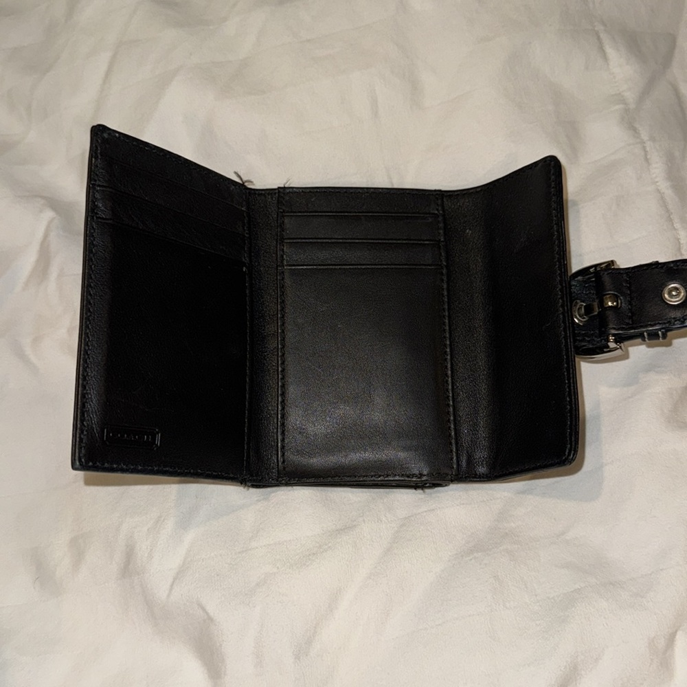 Coach wallet - Picture 3 of 3